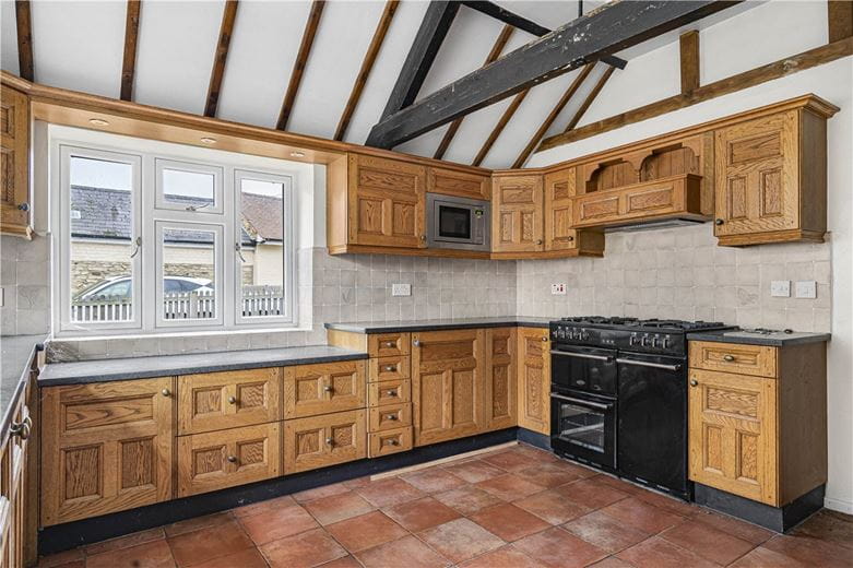 5 bedroom cottage, Valley Road, Finmere MK18 - Sold STC