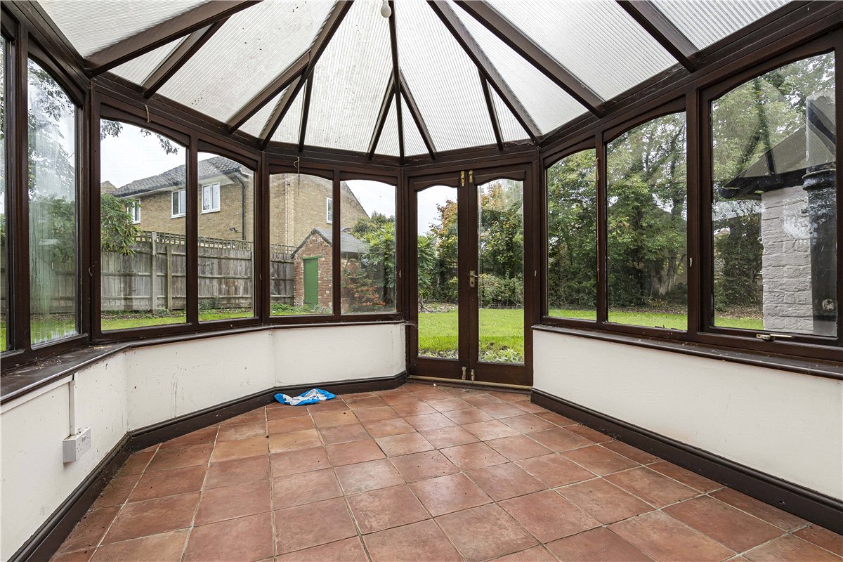 5 bedroom cottage, Valley Road, Finmere MK18 - Sold STC