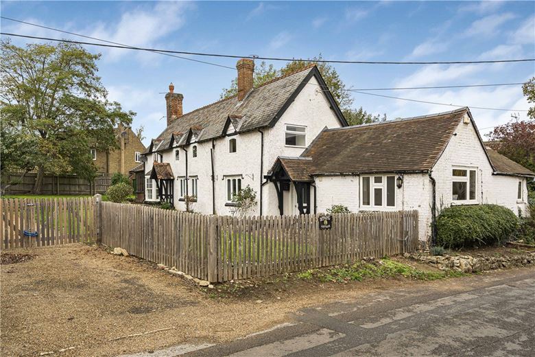 5 bedroom cottage, Valley Road, Finmere MK18 - Sold STC
