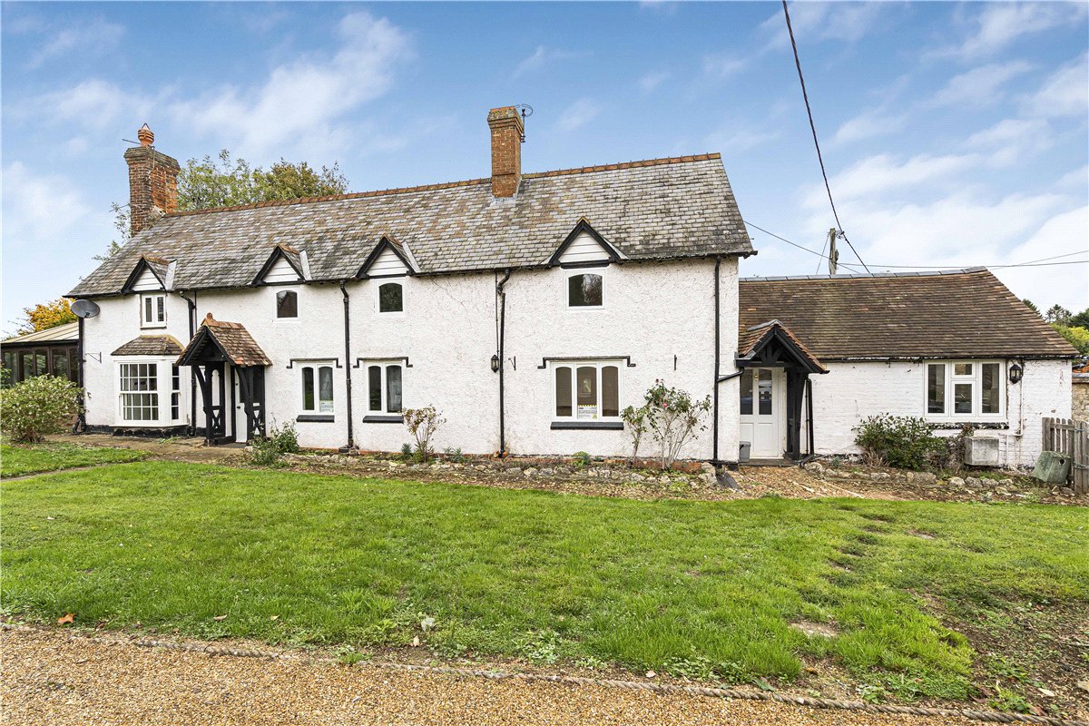 5 bedroom cottage, Valley Road, Finmere MK18 - Sold STC