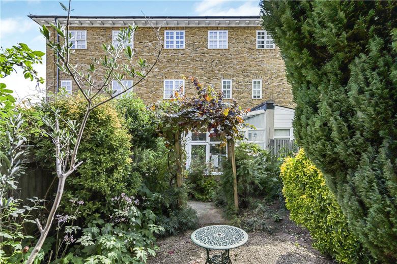 4 bedroom house, Merrivale Square, Oxford OX2 - Sold STC