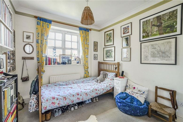 4 bedroom house, Merrivale Square, Oxford OX2 - Sold STC