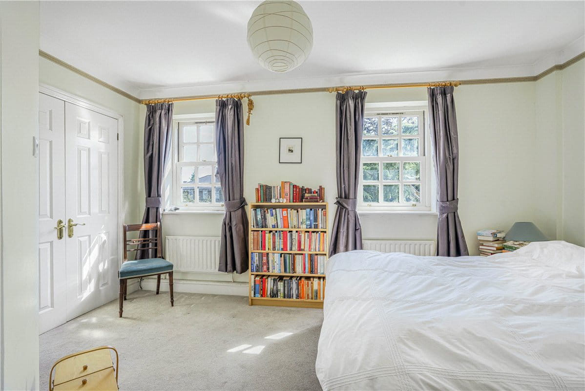 4 bedroom house, Merrivale Square, Oxford OX2 - Sold STC