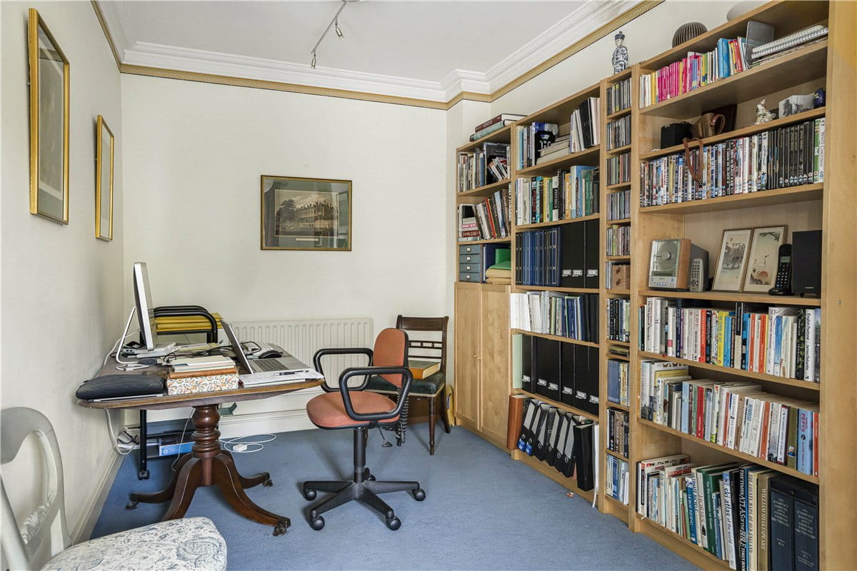 4 bedroom house, Merrivale Square, Oxford OX2 - Sold STC