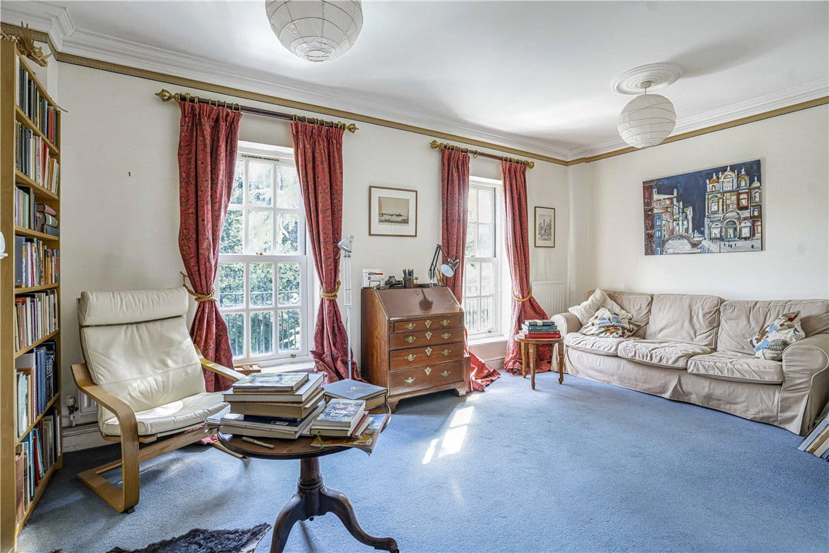 4 bedroom house, Merrivale Square, Oxford OX2 - Sold STC