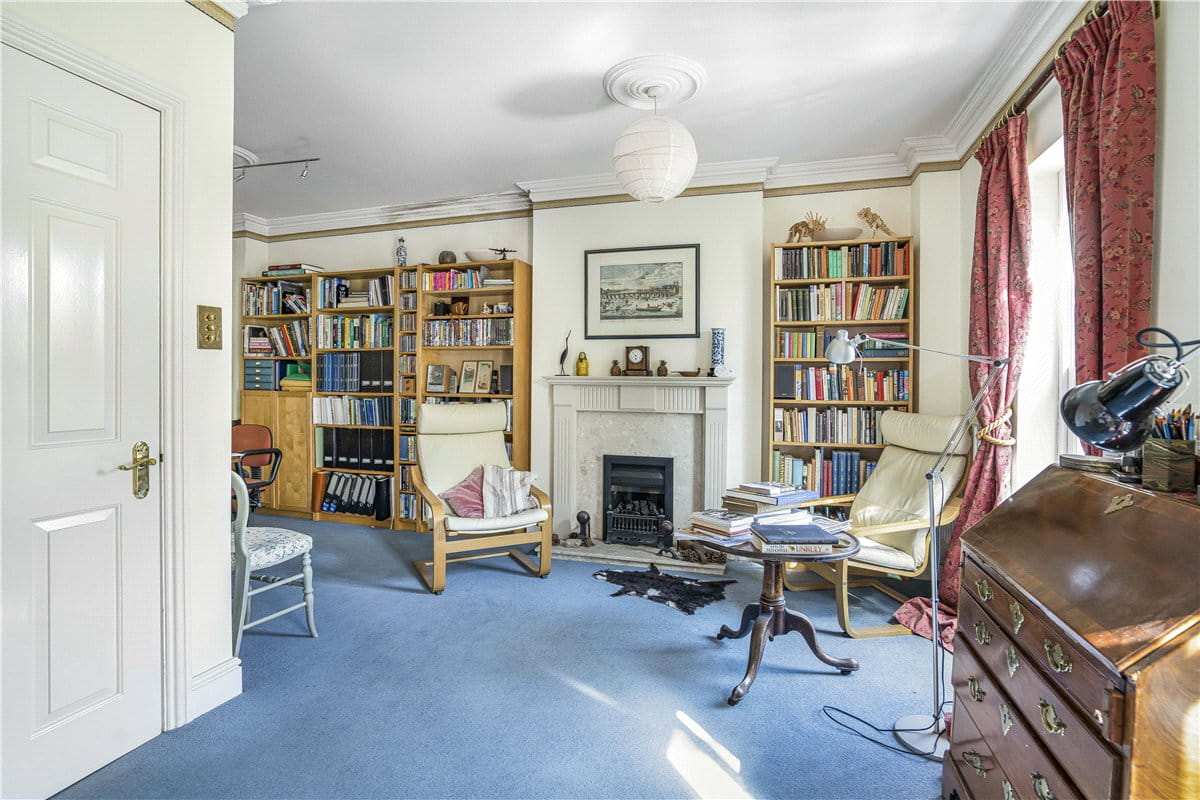 4 bedroom house, Merrivale Square, Oxford OX2 - Sold STC
