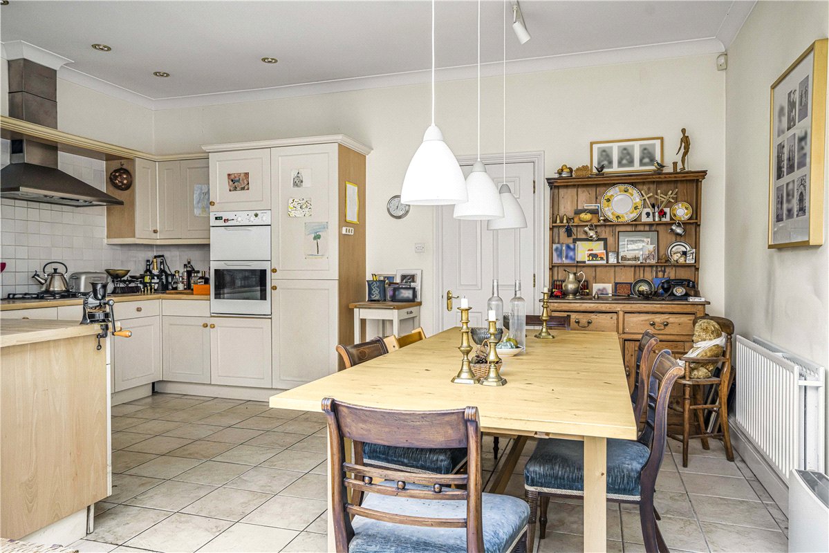 4 bedroom house, Merrivale Square, Oxford OX2 - Sold STC