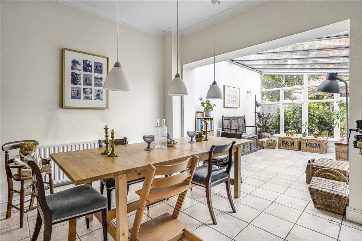 4 bedroom house, Merrivale Square, Oxford OX2 - Sold STC