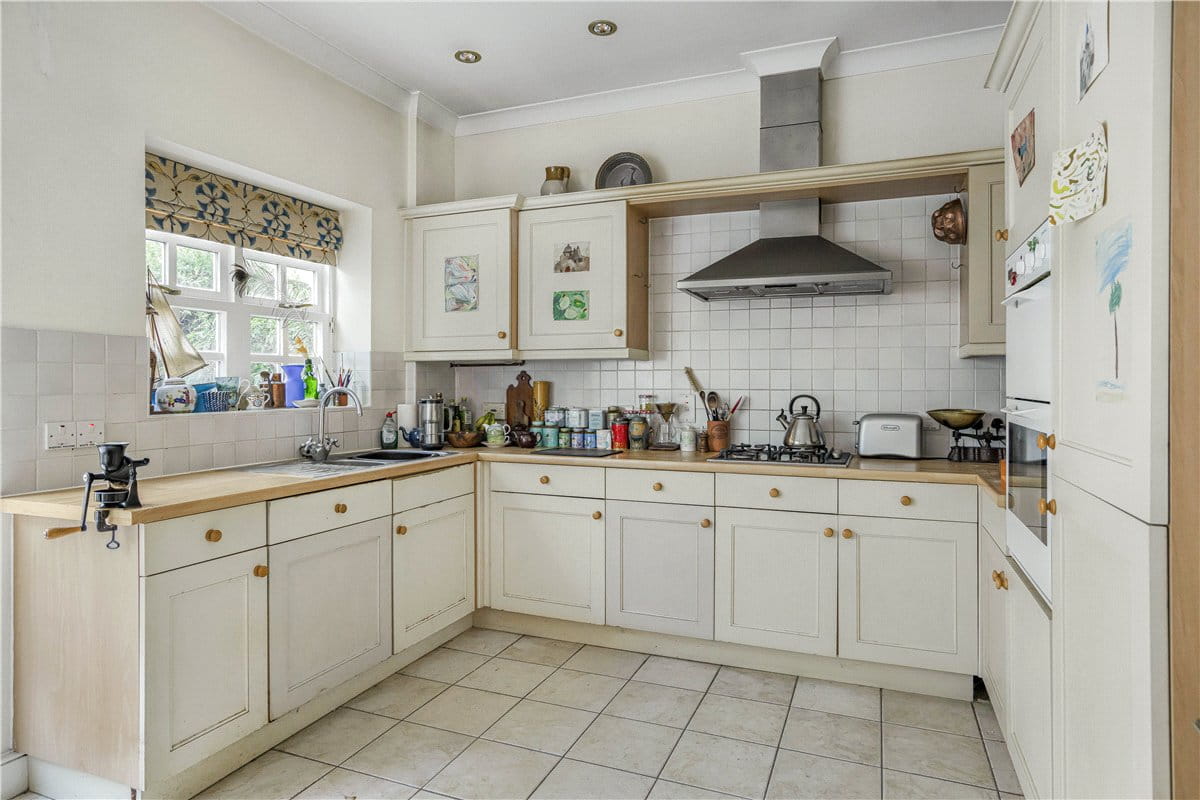 4 bedroom house, Merrivale Square, Oxford OX2 - Sold STC