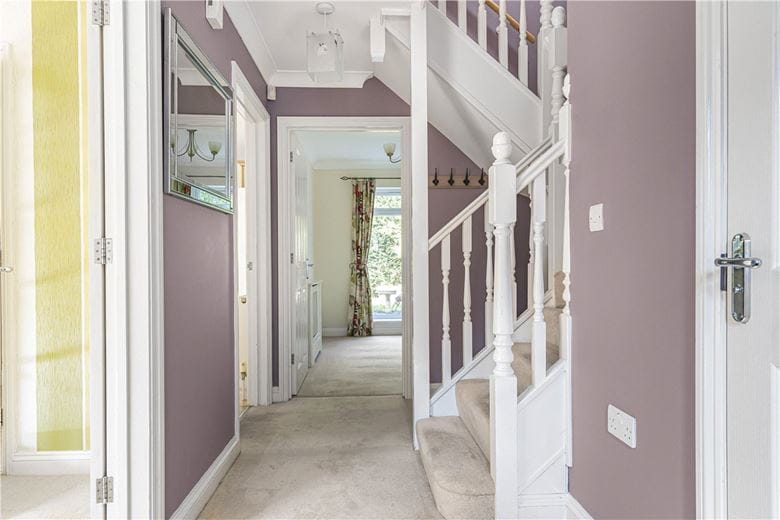 4 bedroom house, Poppy Close, Yarnton OX5 - Available