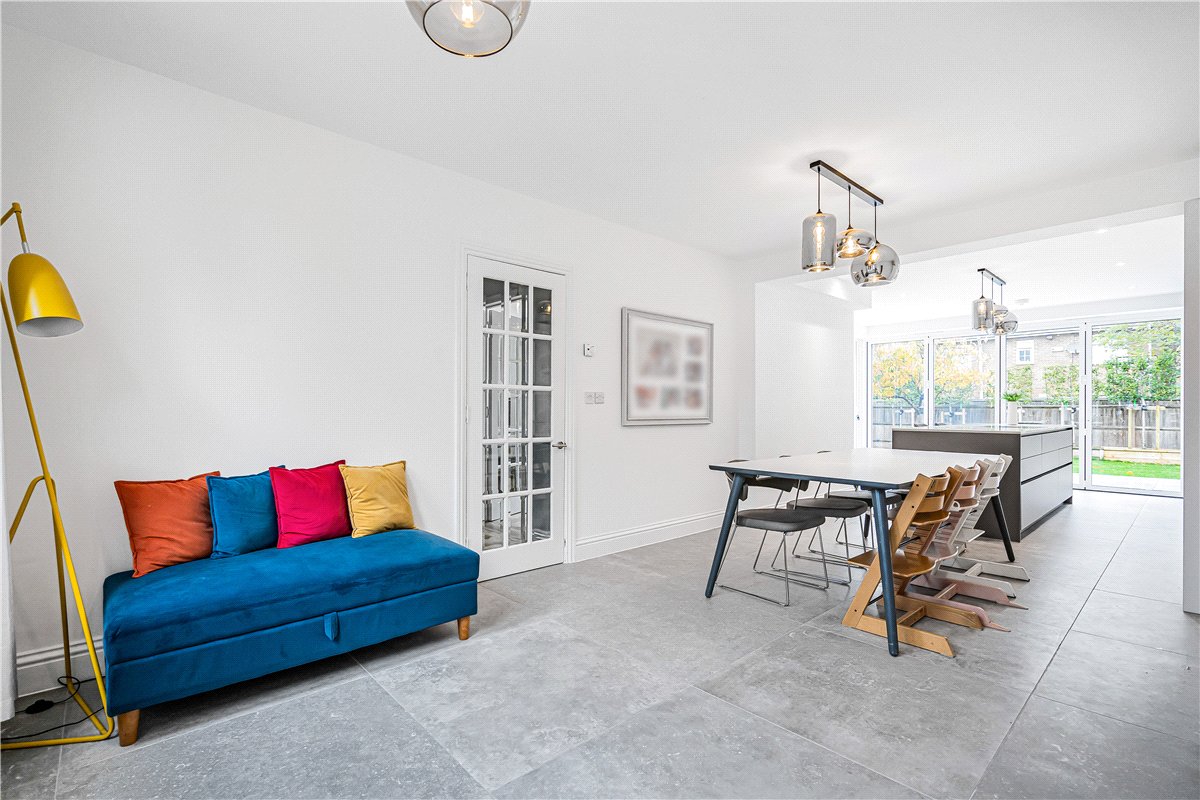 4 bedroom house, Blandford Avenue, Oxford OX2 - Available