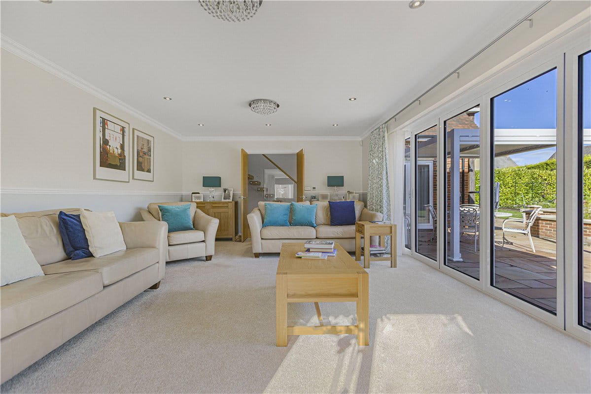 5 bedroom house, Beggars Lane, Longworth OX13 - Available