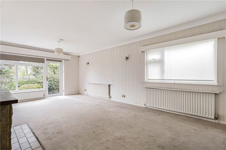 3 bedroom bungalow, Darnford Lane, Lichfield WS14 - Sold STC