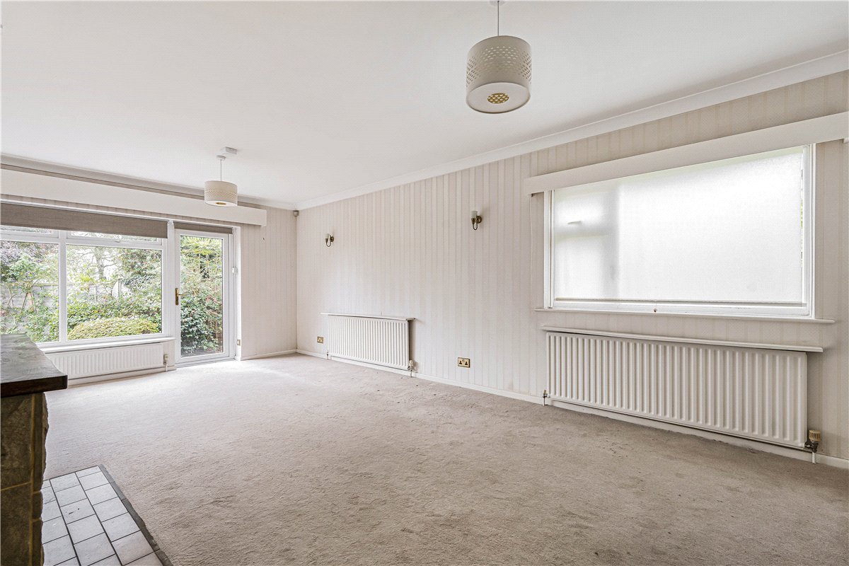 3 bedroom bungalow, Darnford Lane, Lichfield WS14 - Sold STC