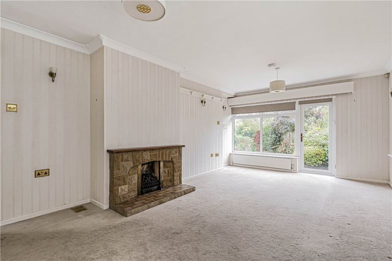 3 bedroom bungalow, Darnford Lane, Lichfield WS14 - Sold STC