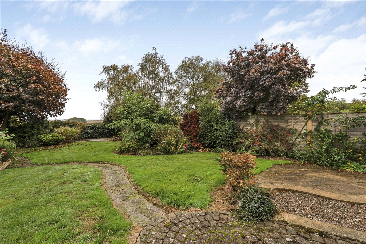 3 bedroom bungalow, Darnford Lane, Lichfield WS14 - Sold STC