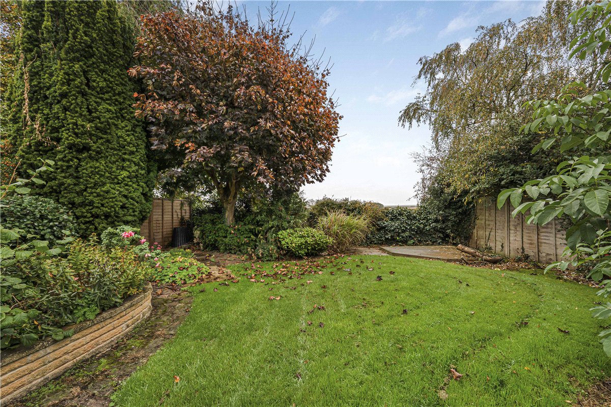 3 bedroom bungalow, Darnford Lane, Lichfield WS14 - Sold STC