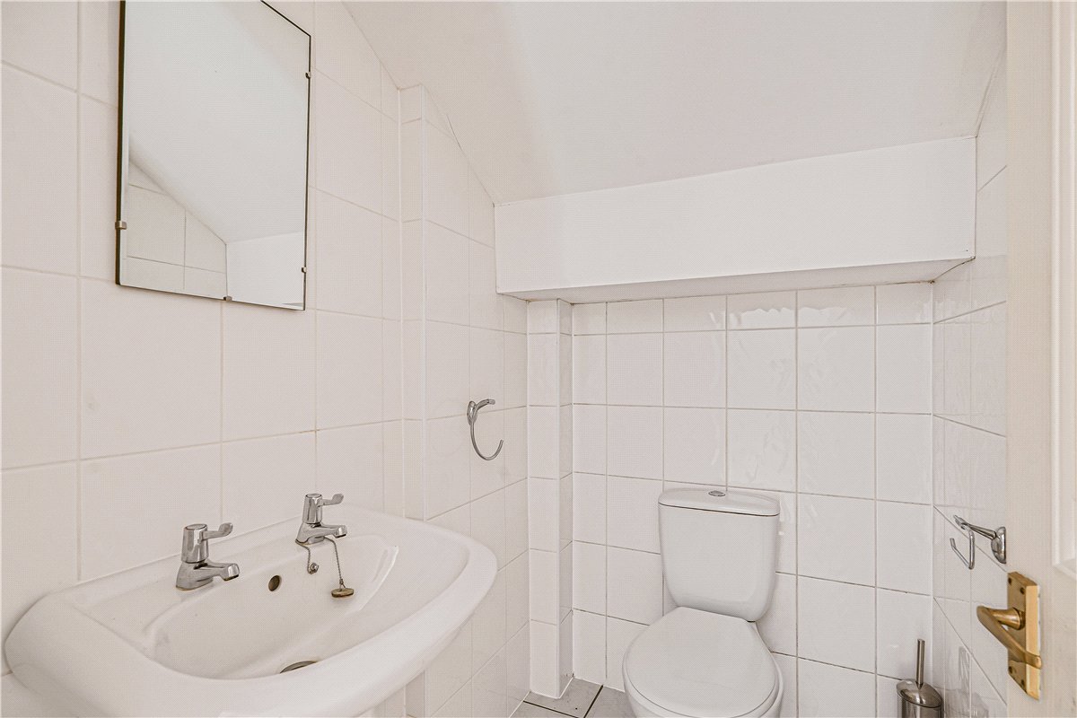 3 bedroom bungalow, Darnford Lane, Lichfield WS14 - Sold STC