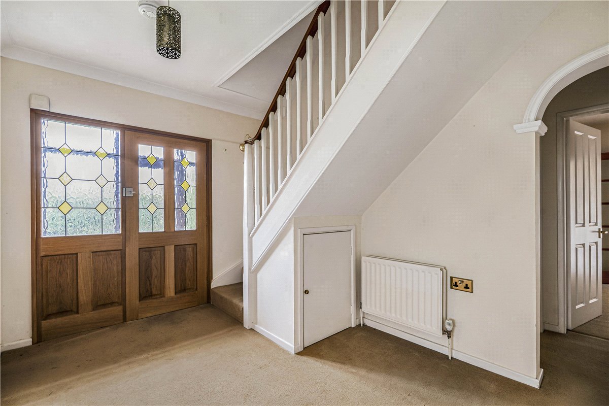 3 bedroom bungalow, Darnford Lane, Lichfield WS14 - Sold STC