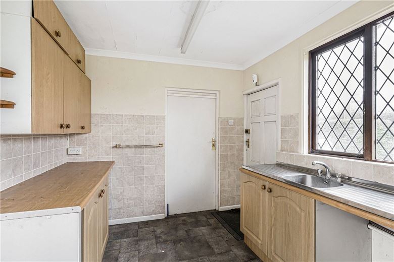 3 bedroom bungalow, Darnford Lane, Lichfield WS14 - Sold STC