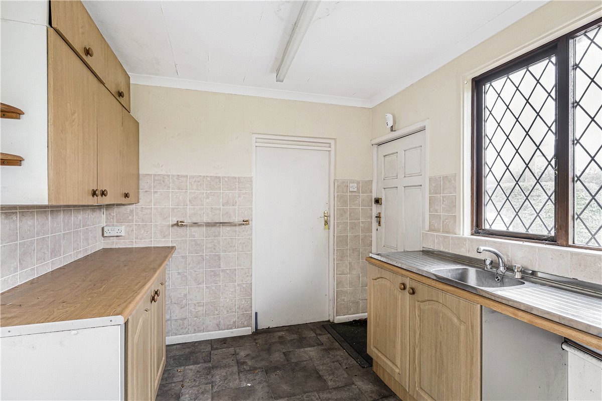 3 bedroom bungalow, Darnford Lane, Lichfield WS14 - Sold STC