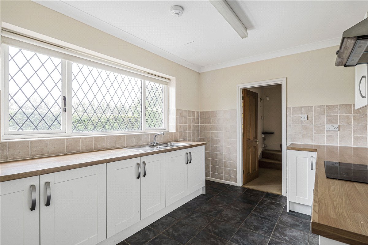 3 bedroom bungalow, Darnford Lane, Lichfield WS14 - Sold STC