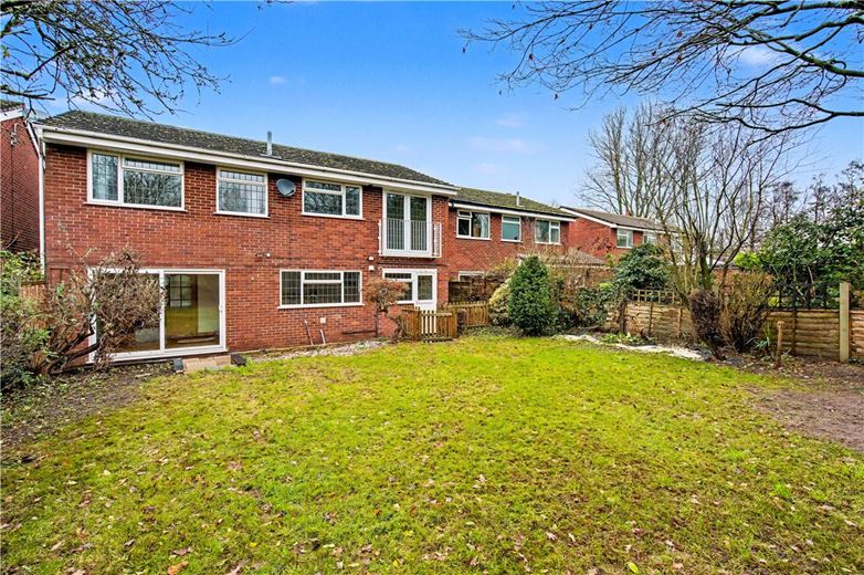 5 bedroom house, Kingsbury Road, Marston B76 - Available