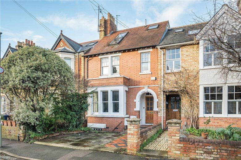 4 bedroom house, Thorncliffe Road, Oxford OX2 - Available