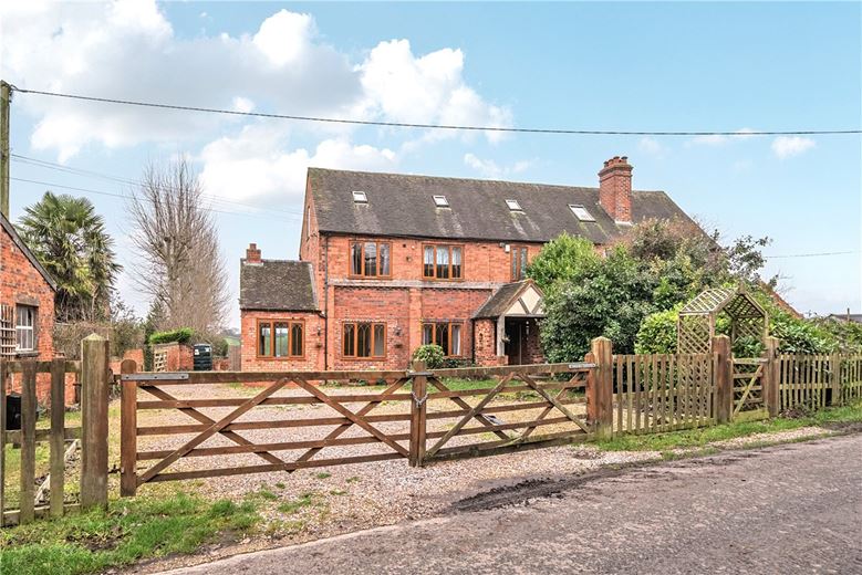 4 bedroom cottage, Shirrall Drive, Drayton Bassett B78 - Available