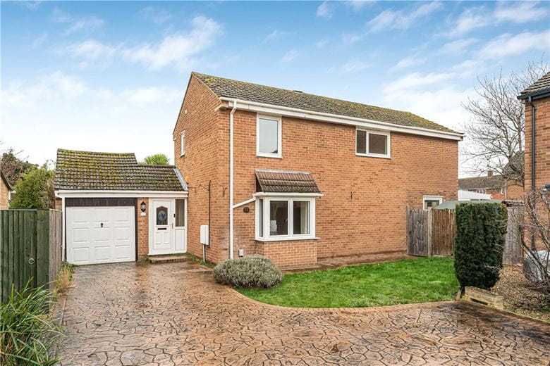 4 bedroom house, Chorefields, Kidlington OX5 - Sold STC