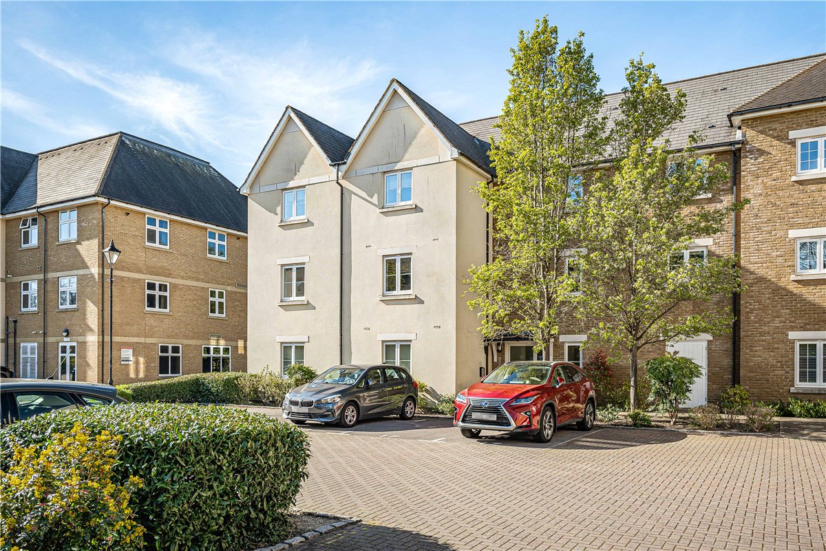 2 bedroom flat, Clear Water Place, Oxford OX2 - Available