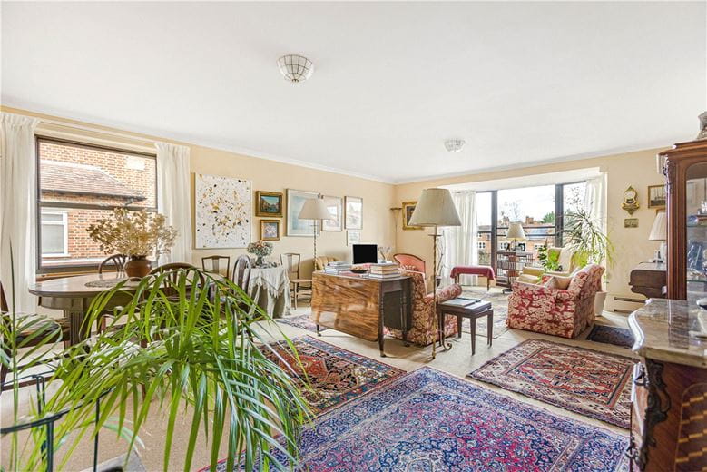 2 bedroom flat, Banbury Road, Oxford OX2 - Available