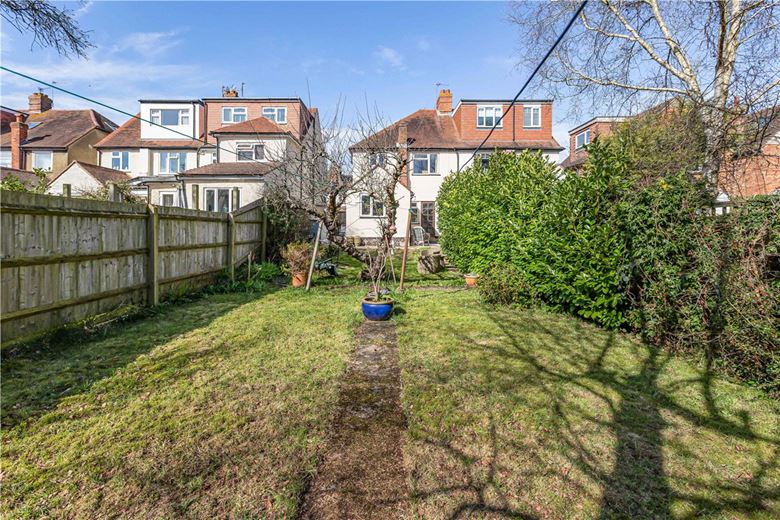 3 bedroom house, Monmouth Road, Oxford OX1 - Sold STC