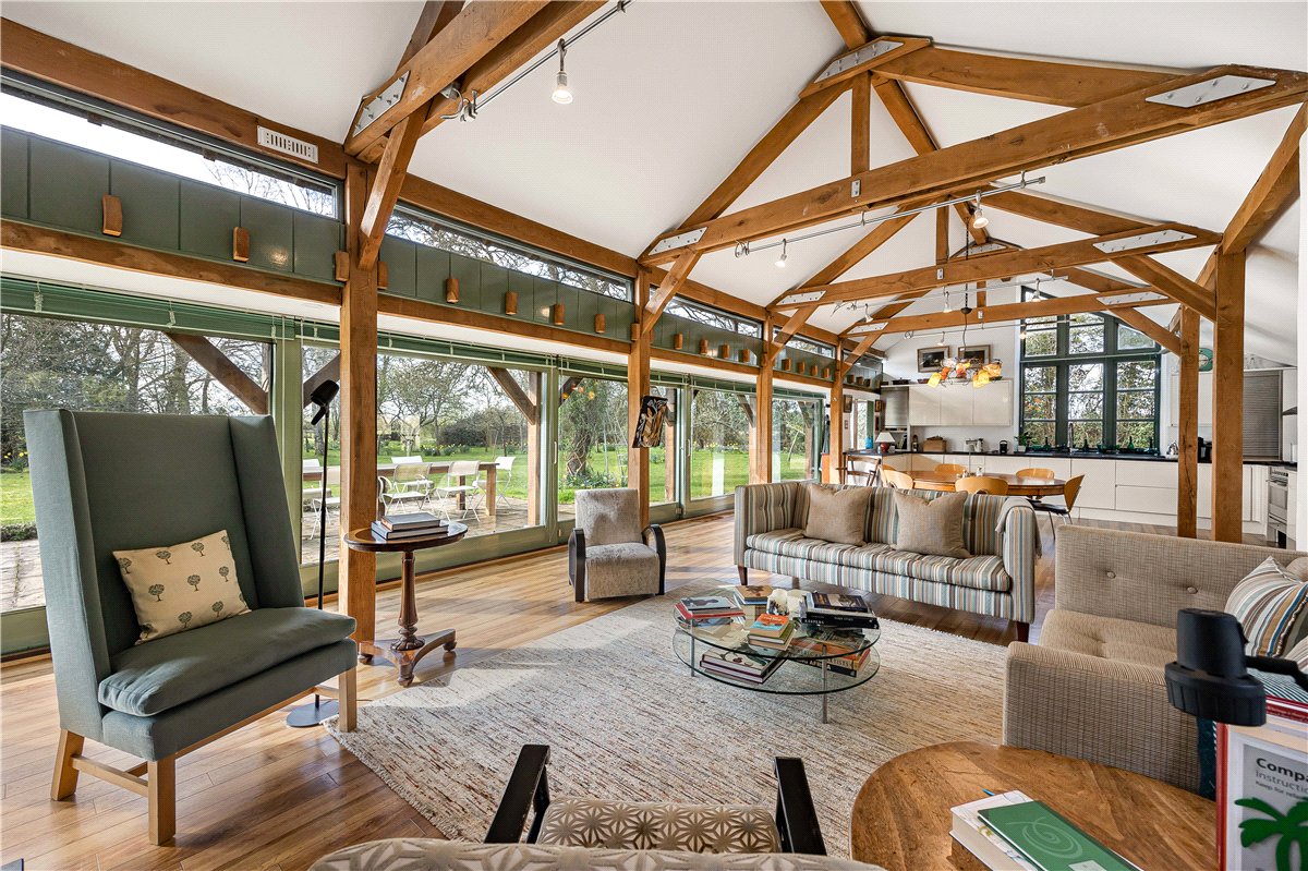 4 bedroom house, Weston-on-the-Green, Bicester OX25 - Available