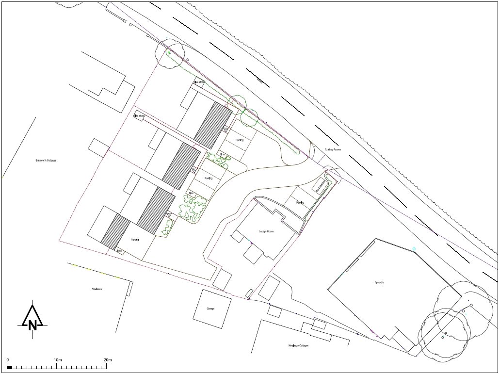  bedroom development plot, South Of B4042, Brinkworth SN15 - Available
