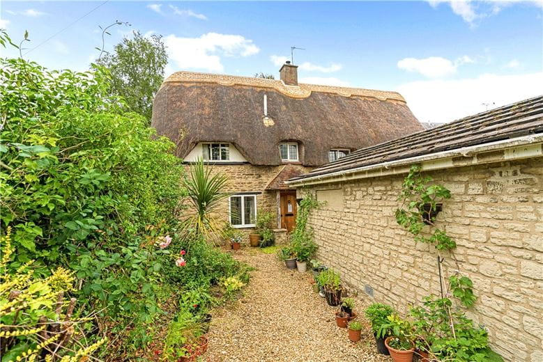 4 bedroom cottage, Eaton Road, Appleton OX13 - Sold