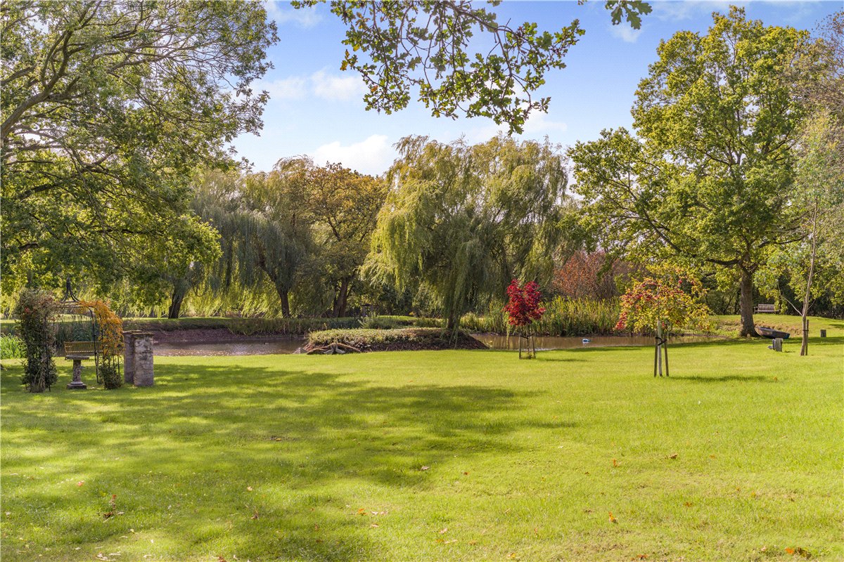 6 bedroom house, Hamels Lane, Boars Hill OX1 - Available