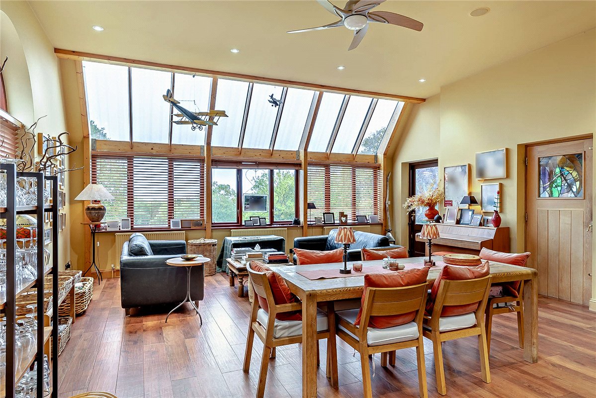 6 bedroom house, Hamels Lane, Boars Hill OX1 - Available