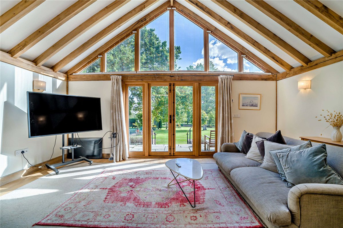 6 bedroom house, Hamels Lane, Boars Hill OX1 - Available