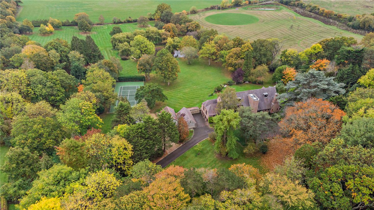 6 bedroom house, Hamels Lane, Boars Hill OX1 - Available