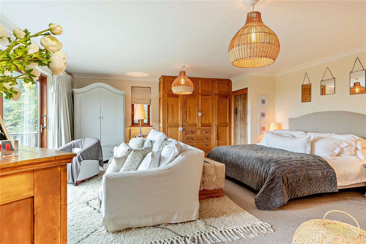 6 bedroom house, Hamels Lane, Boars Hill OX1 - Available