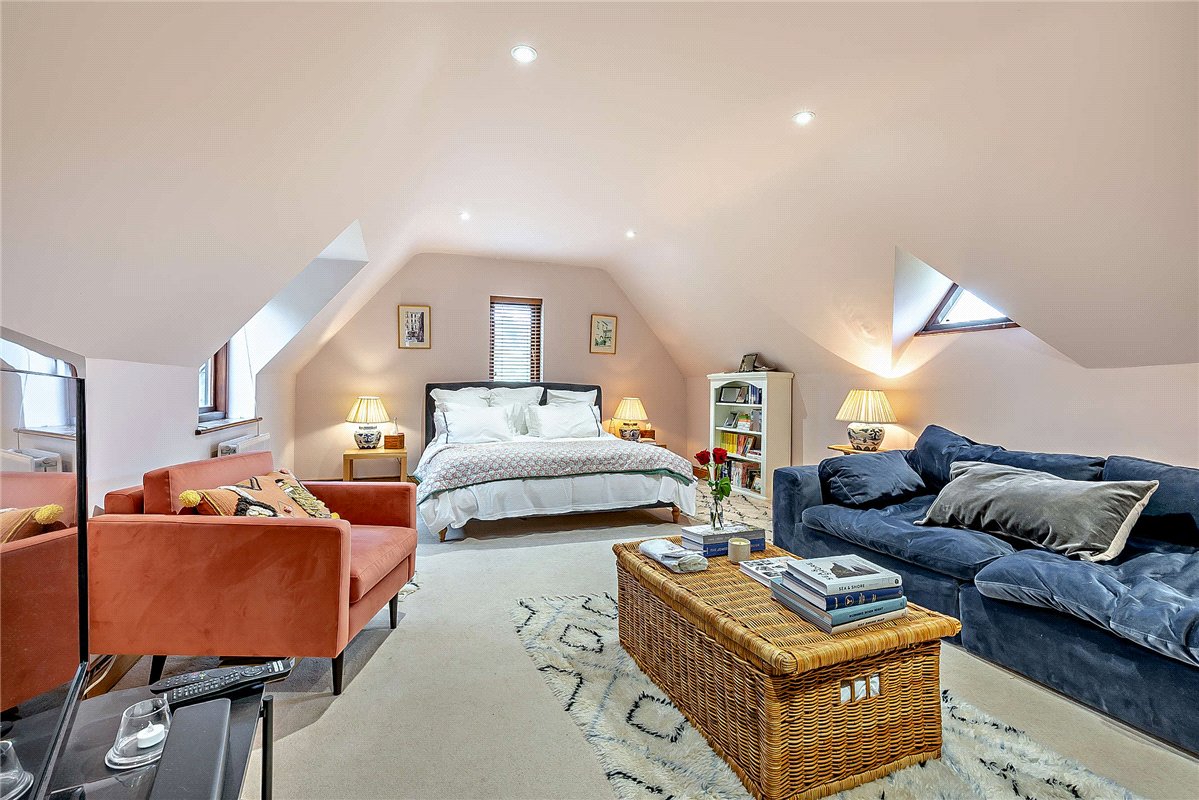 6 bedroom house, Hamels Lane, Boars Hill OX1 - Available