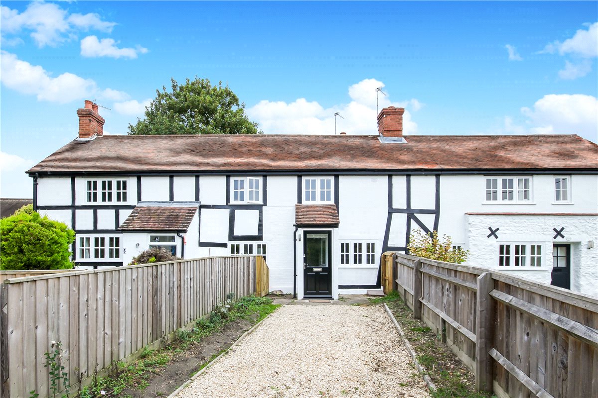 1 bedroom cottage, Church Cottages, Church Lane OX44 - Let Agreed