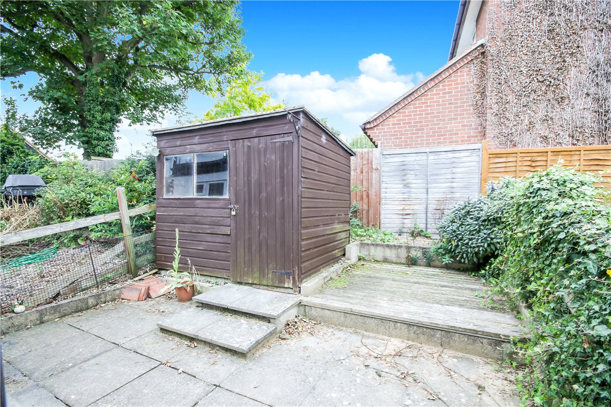 1 bedroom cottage, Church Cottages, Church Lane OX44 - Let Agreed