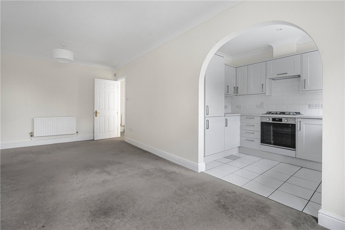 2 bedroom flat, Grandpont Place, Longford Close OX1
