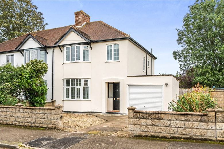 3 bedroom house, Carlton Road, Oxford OX2