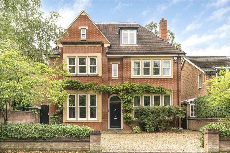 7 bedroom house, Charlbury Road, Oxford OX2 - Let Agreed