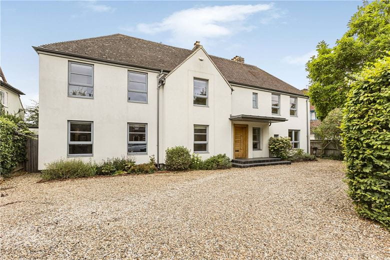 6 bedroom house, Woodstock Road, Oxford OX2 - Available