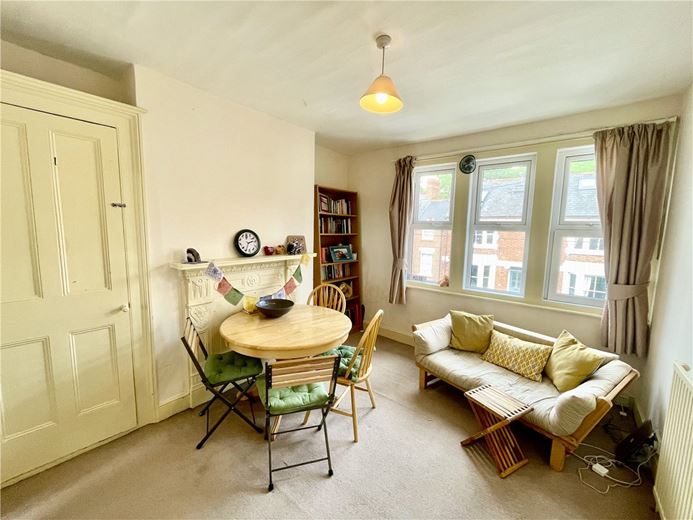 1 bedroom flat, Warwick Street, Oxford OX4