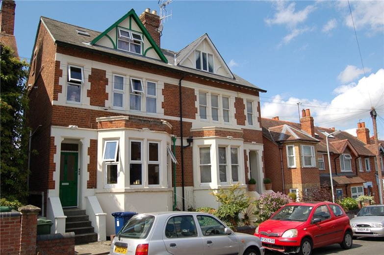 1 bedroom flat, Warwick Street, Oxford OX4